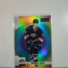 2017-18 OPC Platinum - Rainbow Color Wheel #28 Sebastian Aho - pikkukuva 1