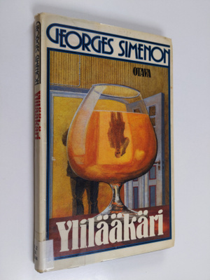 Georges Simenon : Ylilääkäri