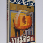 Georges Simenon : Ylilääkäri - pikkukuva 1
