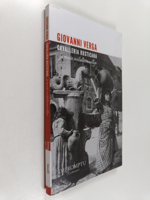 Giovanni Verga : Cavalleria rusticana ja muita sisilialai...