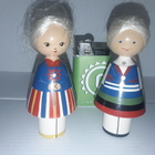 2 x Salvo puunukke / Figuuri - pikkukuva 1