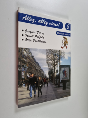 Jacques Delcos : Allez, allez viens! 5