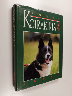 Salvador Gomez-Toldra : Suuri koirakirja 4