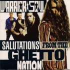 WARRIOR SOUL - Salutations From The Ghetto Nation CD 1992 - pikkukuva 1