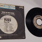 KISS : Talk to me 7" single - pikkukuva 2