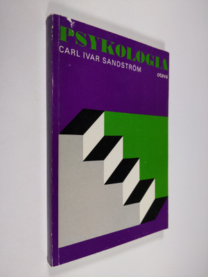 Carl Ivar Sandström : Psykologia
