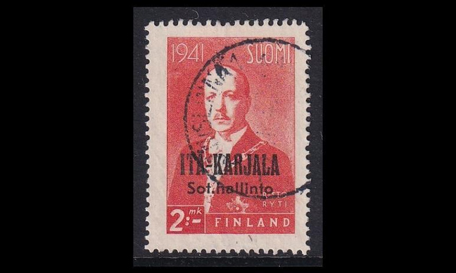 IK_24_II o Itä-Karjala Ryti pyör. R (1942)