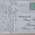 Impilahti, Haukkavuori, vanha mv pk, p. 1910 Sveitsiin - pikkukuva 2