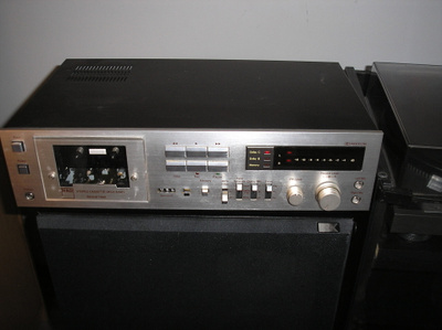NAD 6150C Kasettidekki