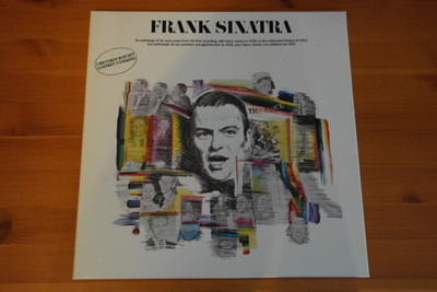 Frank Sinatra:3 Records Box Set-LP.