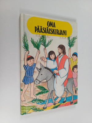 Sakari Lintinen : Oma pääsiäiskirjani