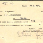 POSTIKORTTI RAUMA +FRAMAL. - pikkukuva 2