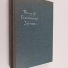 Charles West Churchman : Theory of Experimental Inference - pikkukuva 1