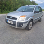 FORD FUSION 1.6I TILA AUTO  VM 2006 - pikkukuva 1