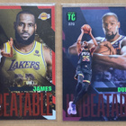 2023-24 Panini NBA Top Class Basketball - pikkukuva 4