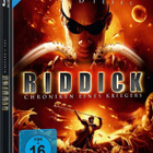 The Chronicles of Riddick - Saksa Steelbook - uusi - pikkukuva 1