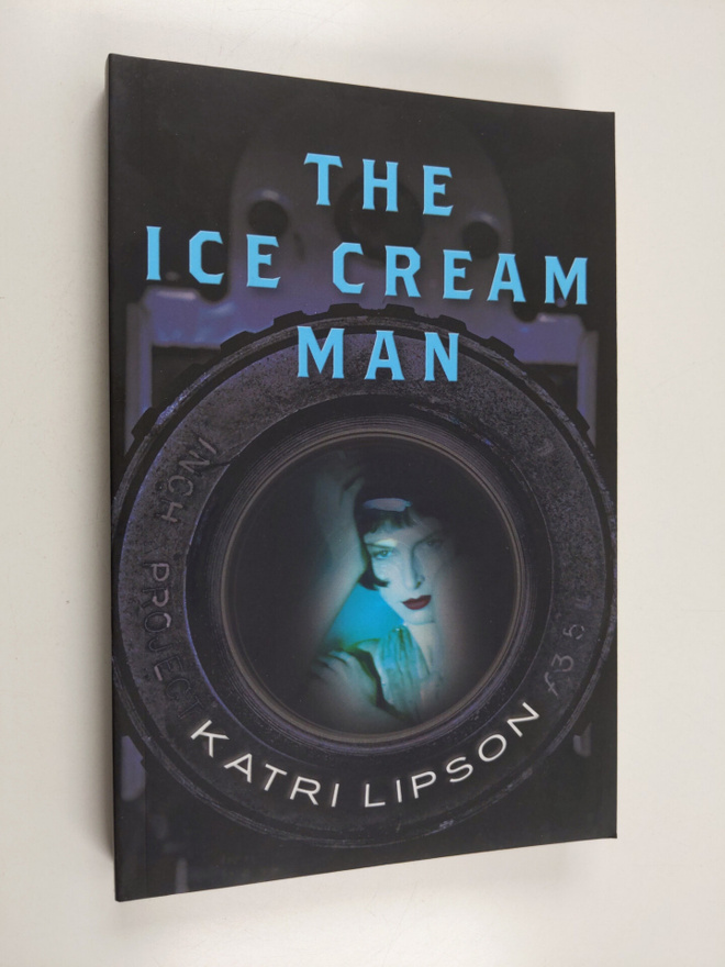 Katri Lipson : The Ice cream man