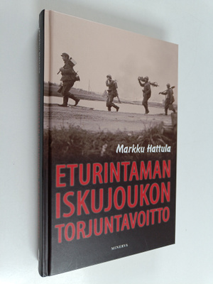 Markku Hattula : Eturintaman iskujoukon torjuntavoitto