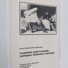 Kauko Pietilä : Luonnoksia joukkoviestinnän sosiologisen ... - pikkukuva 1