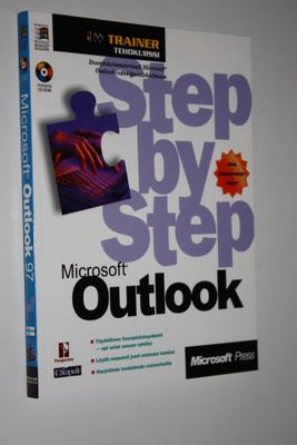 Tapani (kääntäjä) Ala-Mutka : Microsoft Outlook 97