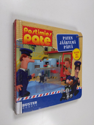 Paten jääkylmä päivä