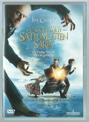 Lemony Snicketin surkeiden sattumusten sarja (2004)