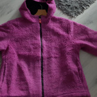 Skila Outdoor fashion pörrö Huppari / teddy Takki - koko M/L - pikkukuva 5