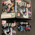 Killer Is Dead PS3 - pikkukuva 1