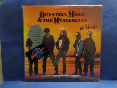 QUESTION MARK & THE MYSTERIEANS - S/T M/M U.S -97 LP