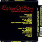 CHILDREN OF BODOM - STOCKHOLM LIVE 2CD - pikkukuva 2