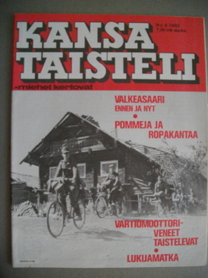 Kansa Taisteli Nro 8/1980 (14.3)