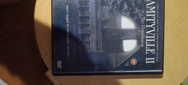 DVD: Amityville 2 - The Possession
