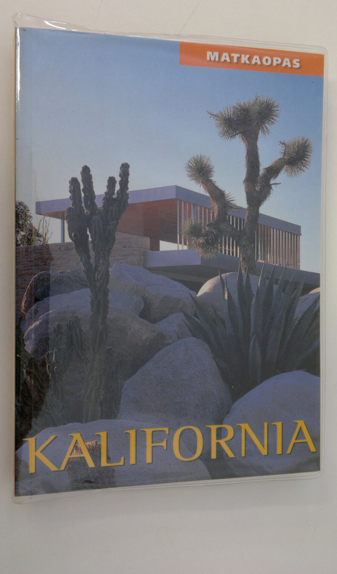 Mick Sinclair : Kalifornia