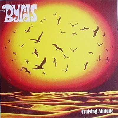 BYRDS: Cruising altitude (CD), 1990, ks. ESITTELY