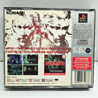 PS1 - Metal Gear Solid - pikkukuva 2