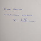 Juha Lankinen ym. : Viipurissa 2.9.1939 (signeerattu, tek... - pikkukuva 3
