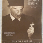 Suomen Kuvalehti N:o 39 syyskuu 1953 - pikkukuva 1
