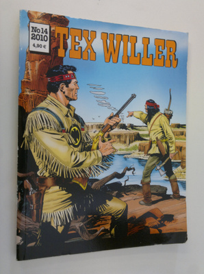 Tex Willer 14/2010
