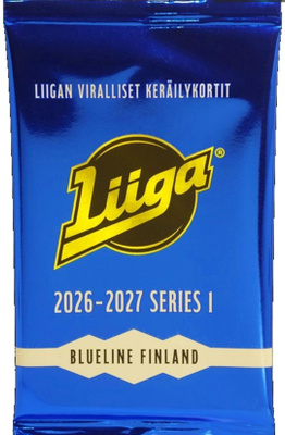 Blueline 2026-27 Series 1