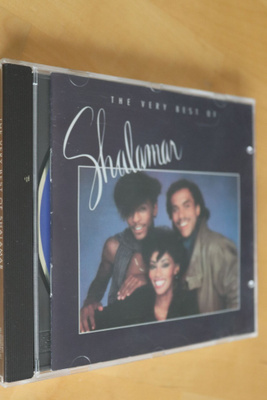 CD Shalamar : The Very Best of