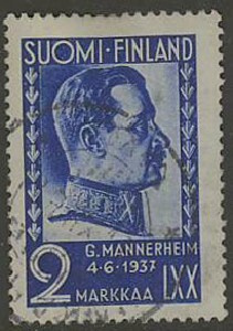 1937 Mannerheim o