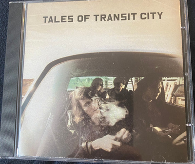 Okta Lounge: Tales of Transit City cd