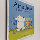 Eli A. Cantillon : Amadeus : Kallen paras ystävä - pikkukuva 1