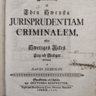 David Nehrman : Inledning til Then swenska jurisprudentia... - pikkukuva 3