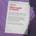NAHKAVENEELLÄ YLI ATLANTIN : tim severin - pikkukuva 2