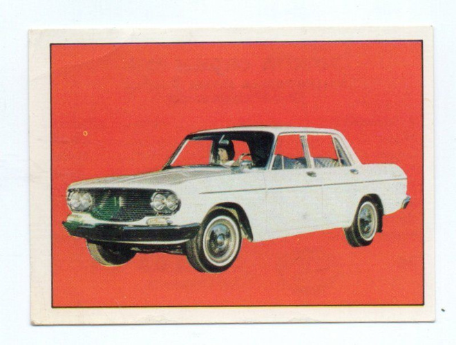 Purkkakuva CHYMOS n:o 38 TOYOTA CROWN 2000