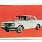 Purkkakuva CHYMOS n:o 38 TOYOTA CROWN 2000 - pikkukuva 1