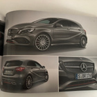Myyntiesite - Mercedes-Benz A-sarja 5-ovinen - 2015 - pikkukuva 3