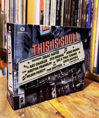 Various – This Is Soul! Box