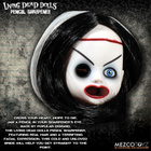 LIVING DEAD DOLLS PENCIL SHARPENER	(12 588)	n.7cm, pitkä mus - pikkukuva 3